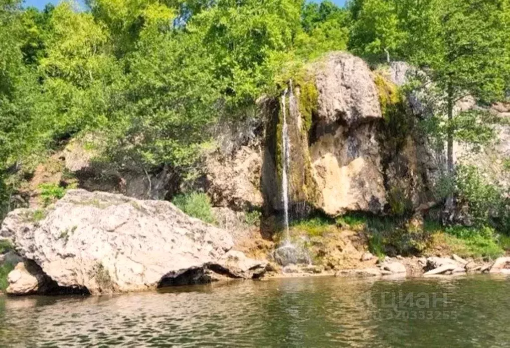 Участок в Башкортостан, Архангельский район, Абзановский сельсовет, с. ... - Фото 1