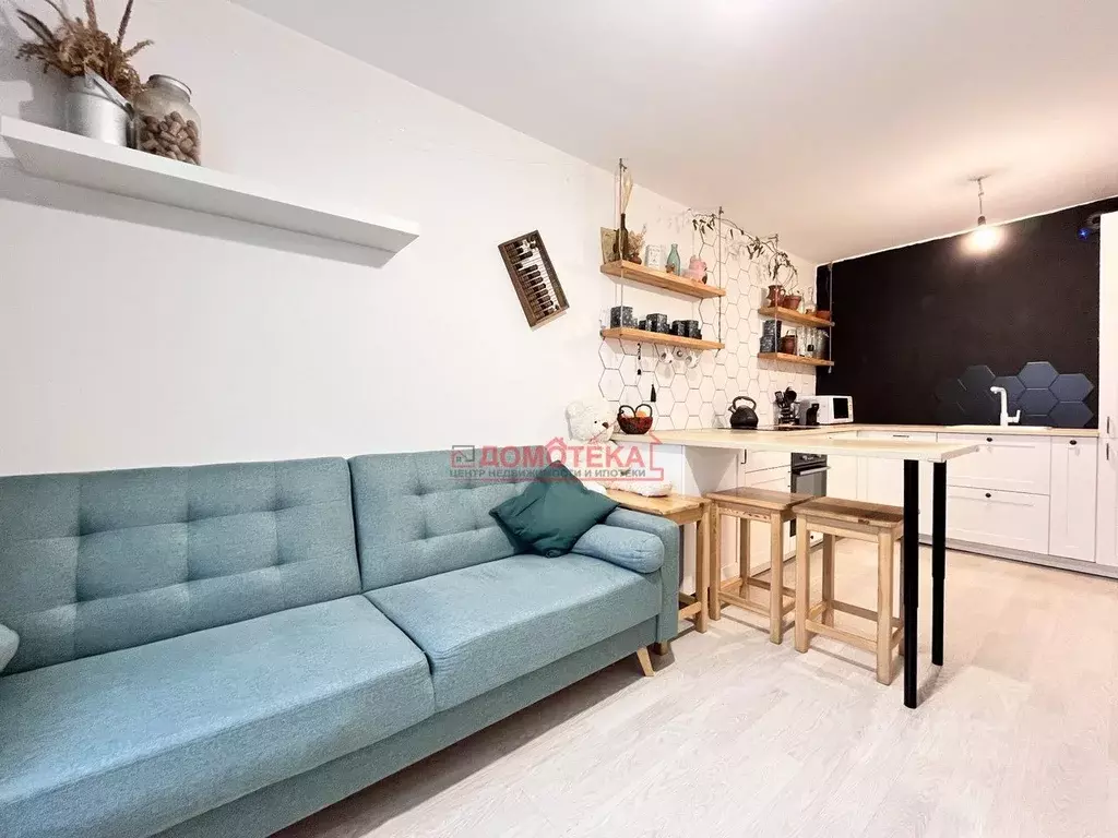 1-к кв. Свердловская область, Екатеринбург муниципальное образование, ... - Фото 1