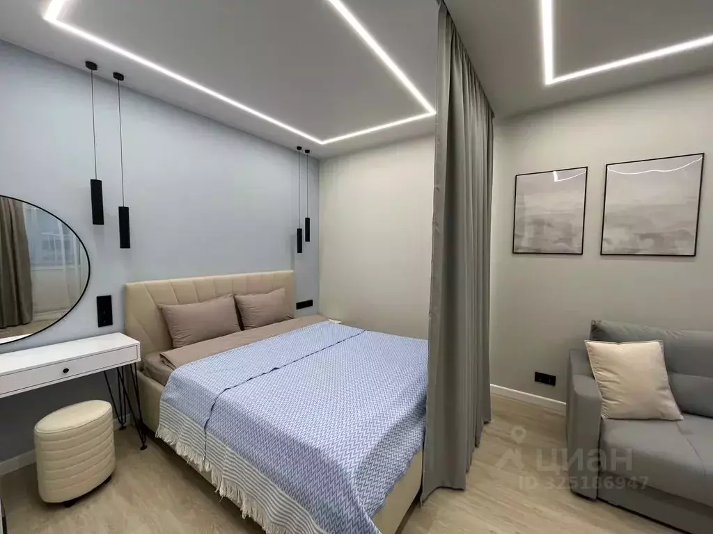 1-к кв. Ленинградская область, Выборгский район, Рощино пгт ул. ... - Фото 1