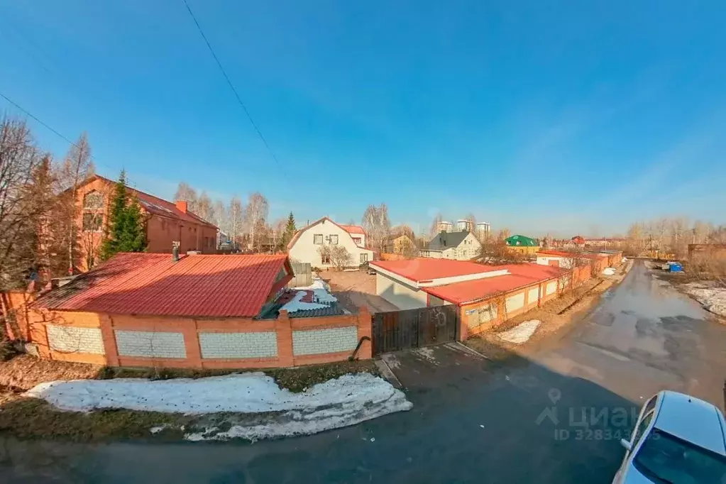 Дом в Тюменская область, Тюмень Матмасы мкр, ул. Белоярская (260 м) - Фото 1