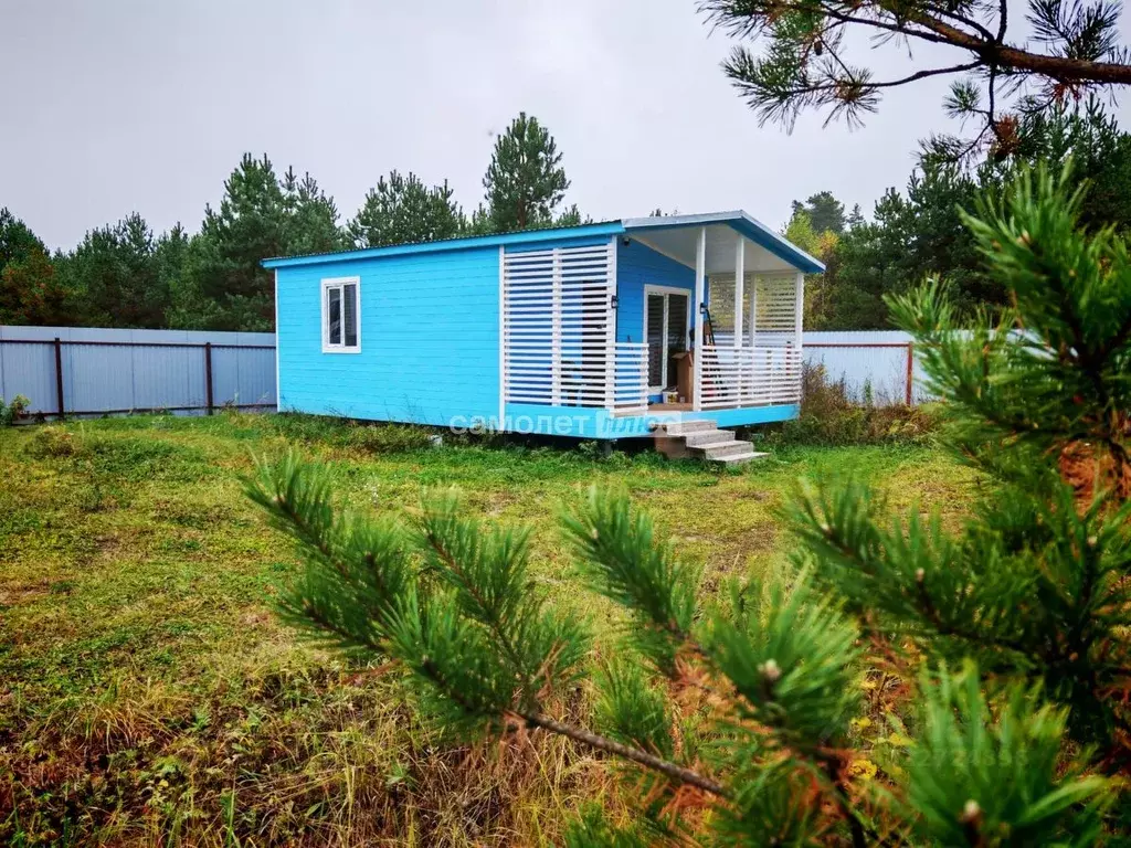 Дом в Владимирская область, Киржачский муниципальный округ, д. Красный ... - Фото 1