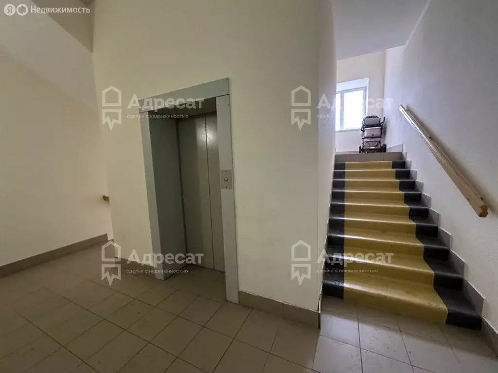 1-комнатная квартира: Волгоград, улица Пожарского, 350 (40 м) - Фото 1