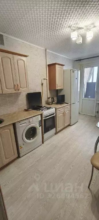 1-к кв. Москва ул. Молостовых, 14К5 (37.0 м) - Фото 1