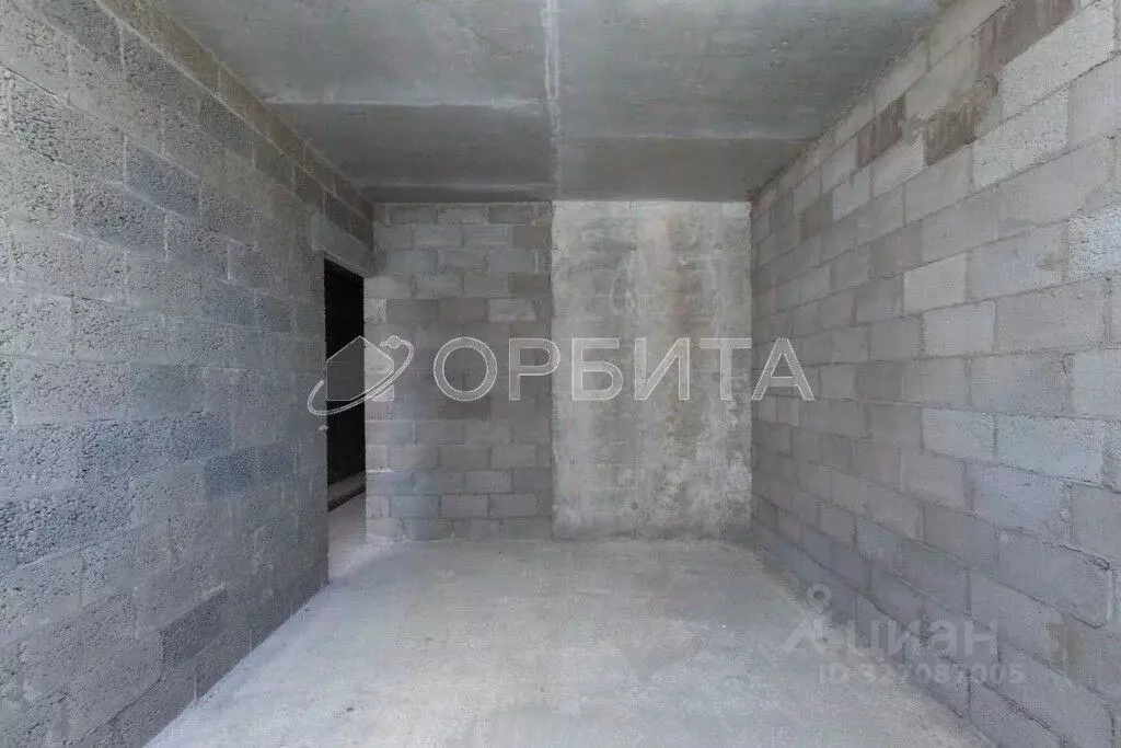 1-к кв. Тюменская область, Тюмень ул. Менжинского, 60 (46.1 м) - Фото 2