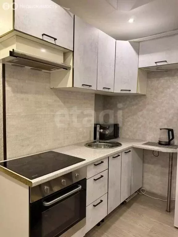 Квартира-студия: Новосибирск, улица Твардовского, 22/3 (19.7 м) - Фото 2