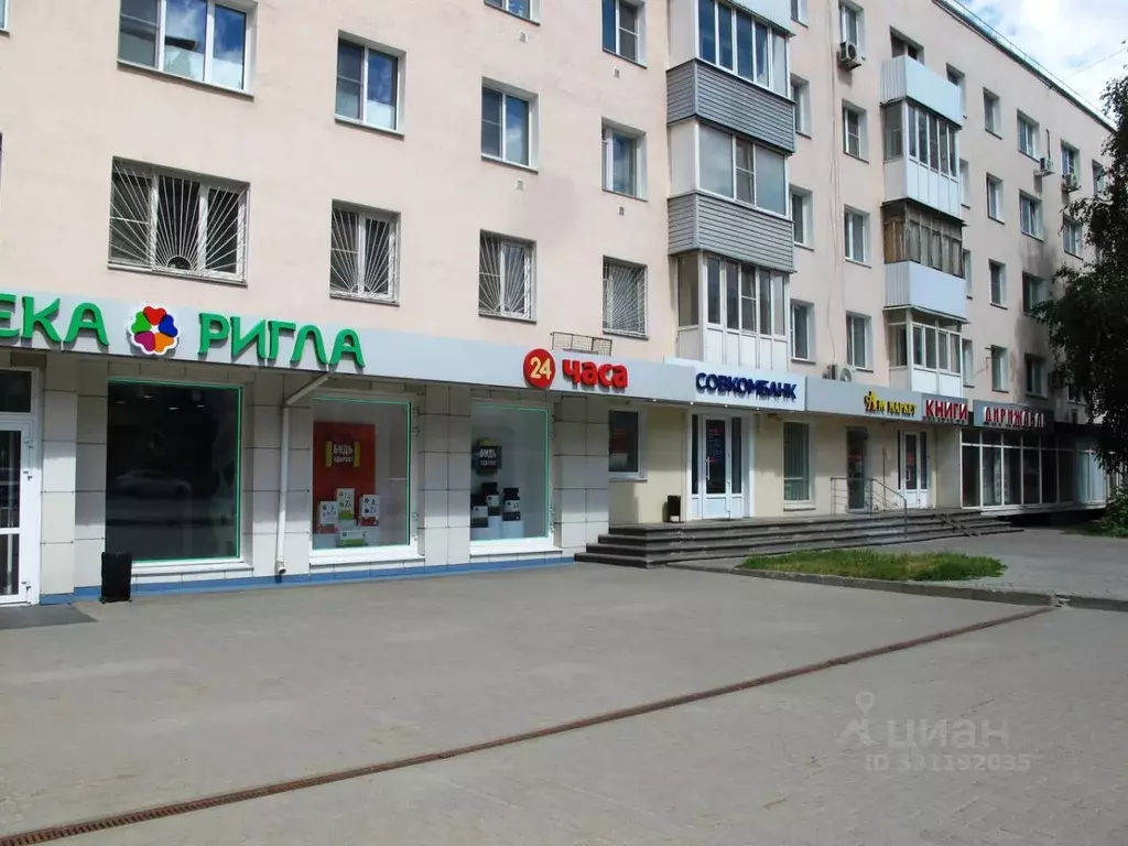 Торговая площадь в Нижегородская область, Нижний Новгород ул. ... - Фото 2