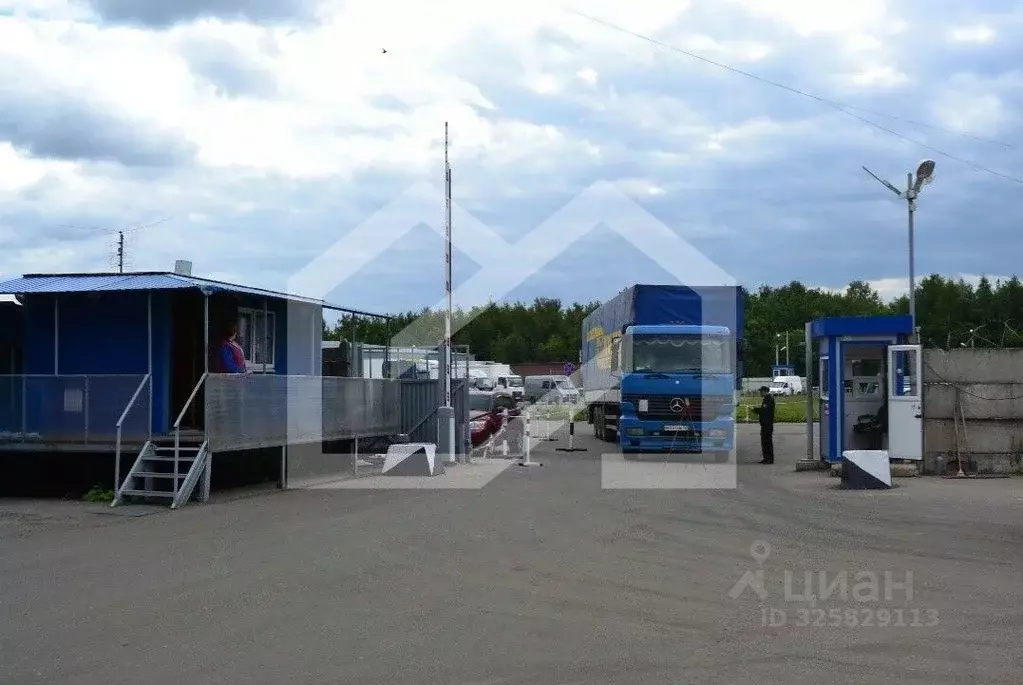 Производственное помещение в Московская область, Богородский городской ... - Фото 1