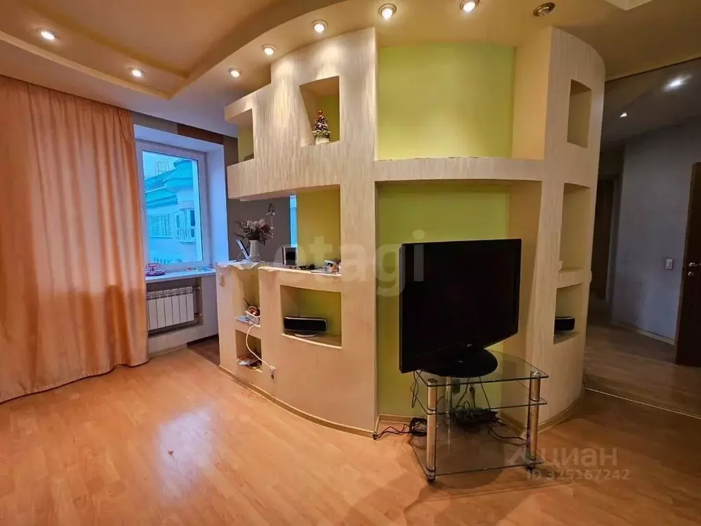 3-к кв. Кировская область, Киров Орловская ул., 23 (95.8 м) - Фото 2