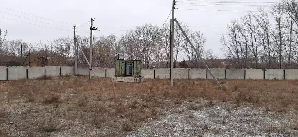 Помещение свободного назначения в Новосибирская область, Краснозерский ... - Фото 1