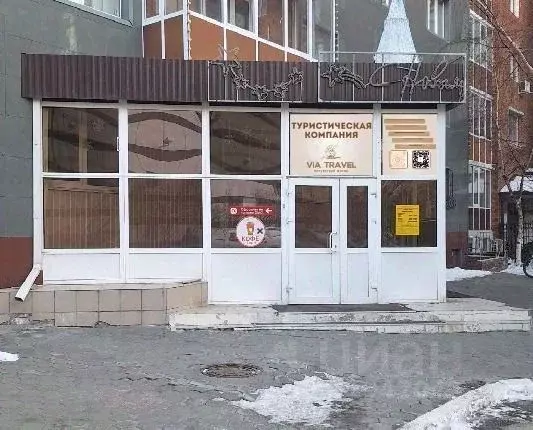 Помещение свободного назначения в Тюменская область, Тюмень Советская ... - Фото 0