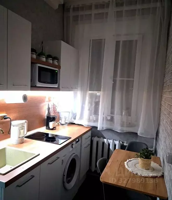 2-к кв. Ивановская область, Юрьевец Советская ул., 96 (56.0 м) - Фото 2