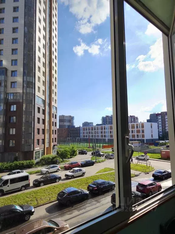1-к кв. Санкт-Петербург Дунайский просп., 7к7 (37.5 м) - Фото 0