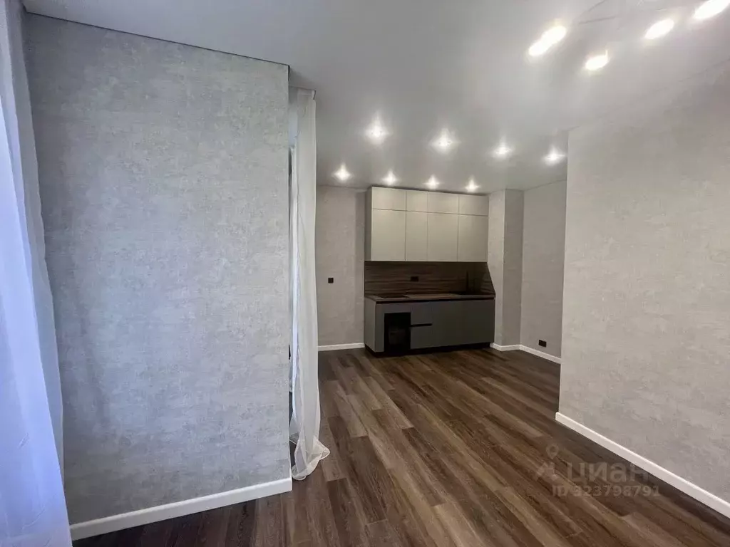 1-к кв. Ростовская область, Ростов-на-Дону Привокзальная ул., 3/1 ... - Фото 2