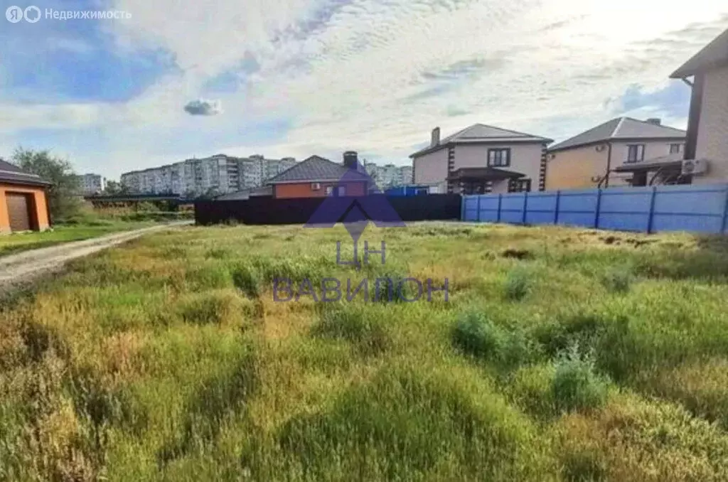 Участок в Ростовская область, Волгодонск (5 м) - Фото 1