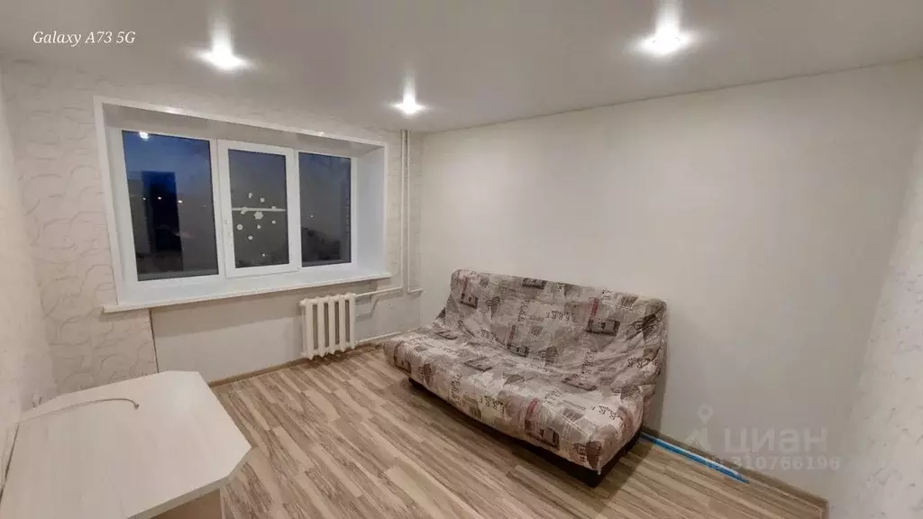 Комната Архангельская область, Новодвинск ул. Уборевича, 10 (18.4 м) - Фото 0
