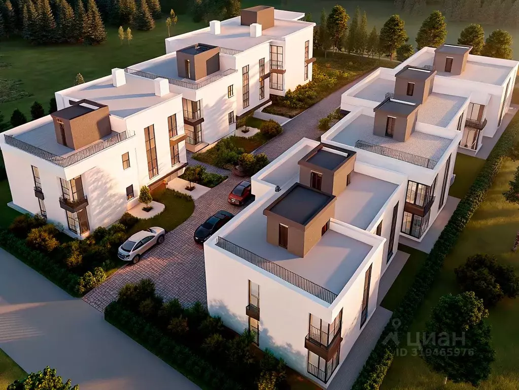 Таунхаус в Тульская область, Тула Дубенская ул., 5 (129 м) - Фото 2