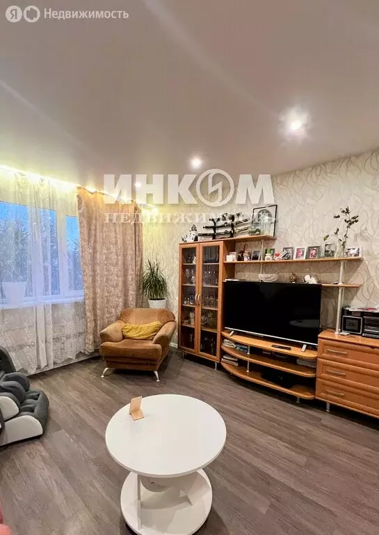 3-комнатная квартира: Москва, Таллинская улица, 8 (78.6 м) - Фото 1