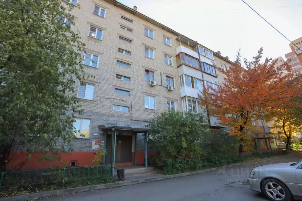 1-к кв. Иркутская область, Иркутск ул. Левитана, 17 (35.0 м) - Фото 1