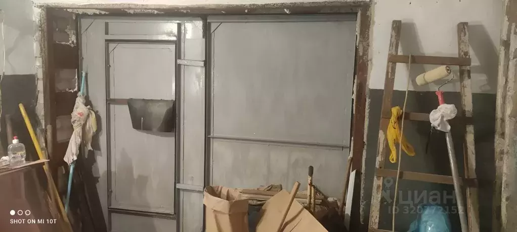 Гараж в Саратовская область, Саратов Томская ул. (23 м) - Фото 1