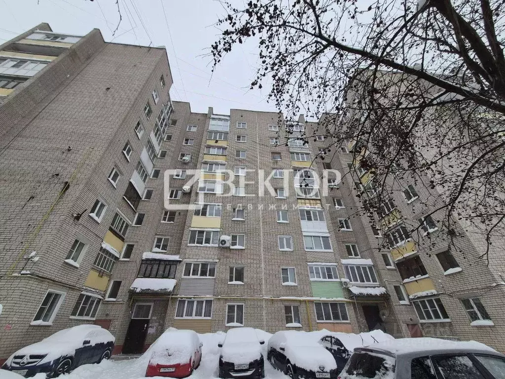 3-к кв. Ивановская область, Иваново ул. Карла Маркса, 34 (64.2 м) - Фото 1