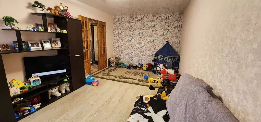 2-к кв. Ставропольский край, Михайловск Шпаковский район, ул. Пушкина, ... - Фото 2