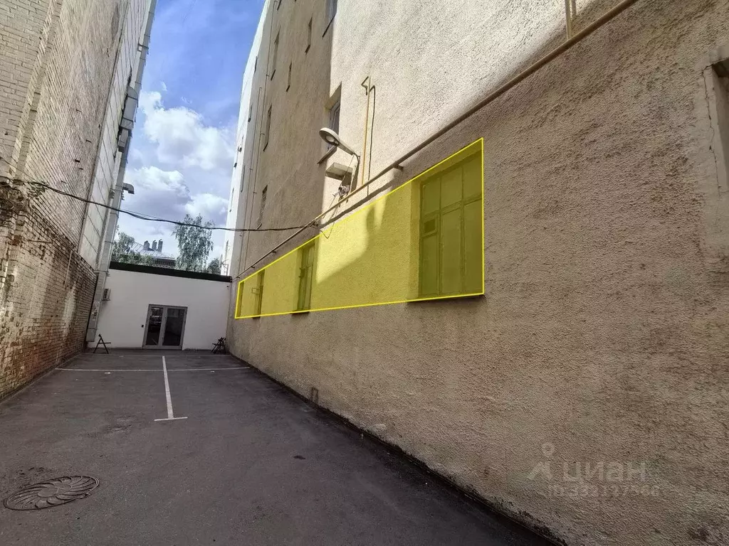 Помещение свободного назначения в Москва Тверская ул., 27С1 (76 м) - Фото 2
