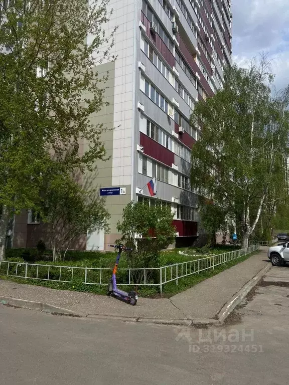 2-к кв. Московская область, Красногорск Железнодорожная ул., 1а (51.0 ... - Фото 0