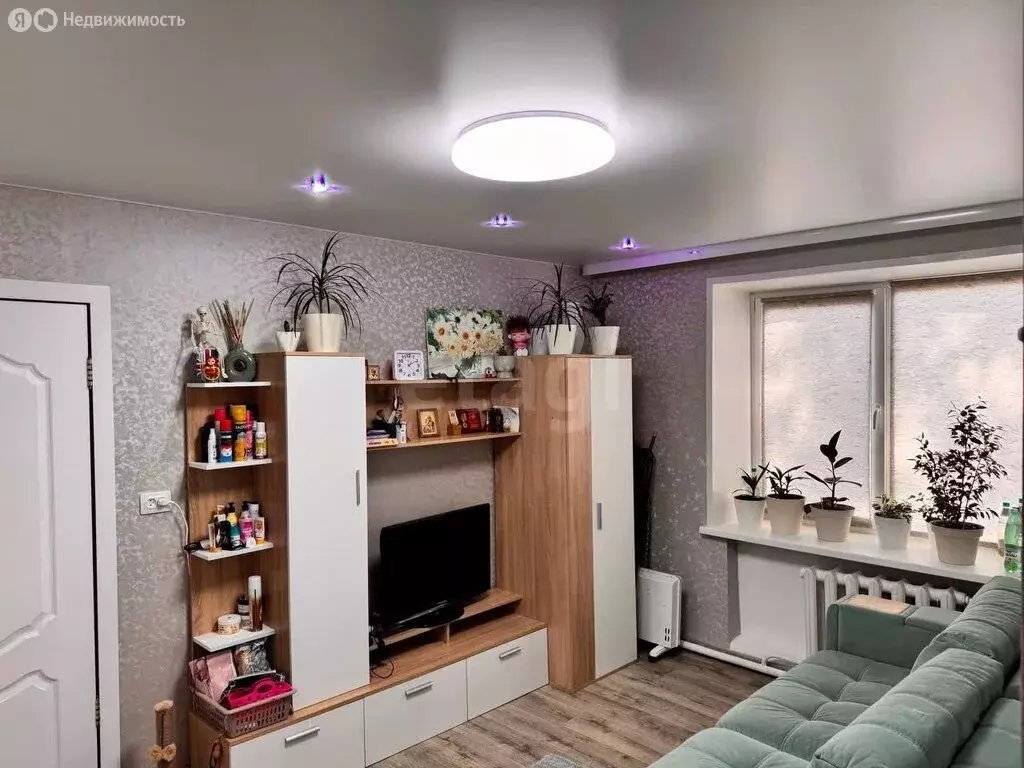 2-комнатная квартира: Сарапул, улица Карла Маркса, 92Б (41.3 м) - Фото 1
