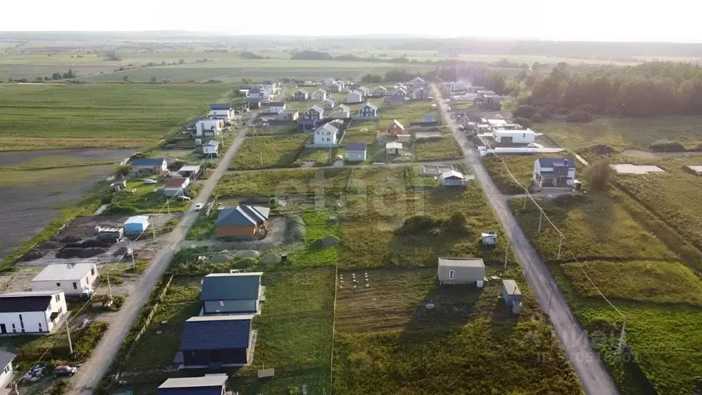 Участок в Ленинградская область, Ломоносовский район, Аннинское ... - Фото 0