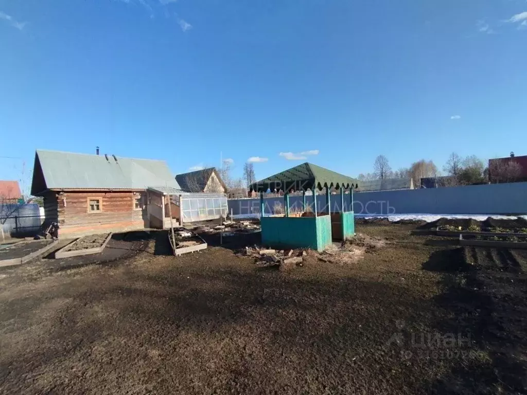 Дом в Тюменская область, Нижнетавдинский район, Фортуна СТ ул. 8-я (25 ... - Фото 0