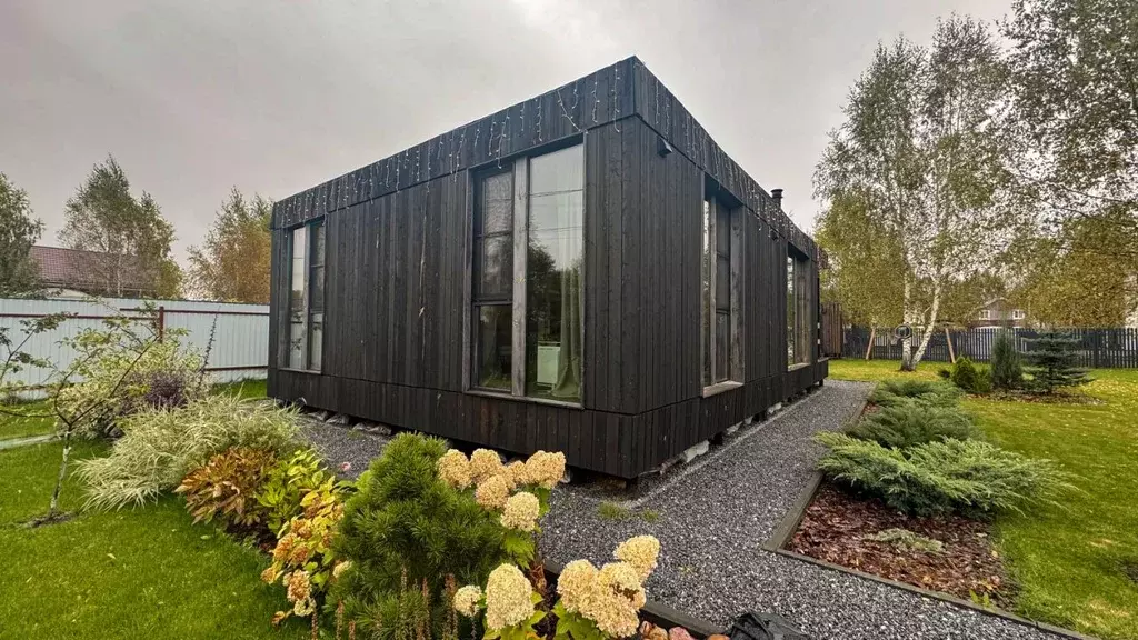 Дом в Калужская область, Боровский муниципальный округ, с. Ворсино, ... - Фото 1