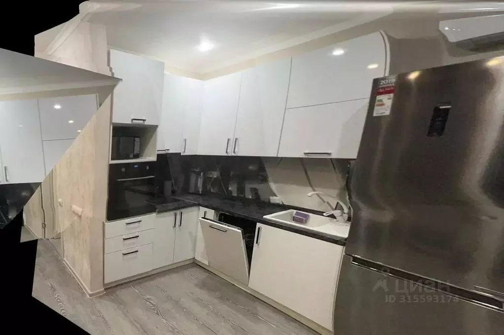 2-к кв. Краснодарский край, Сочи Молодогвардейская ул., 2Б/7 (32.0 м) - Фото 1