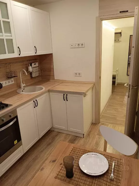 2-к кв. Москва Туристская ул., 2К2 (37.5 м) - Фото 2