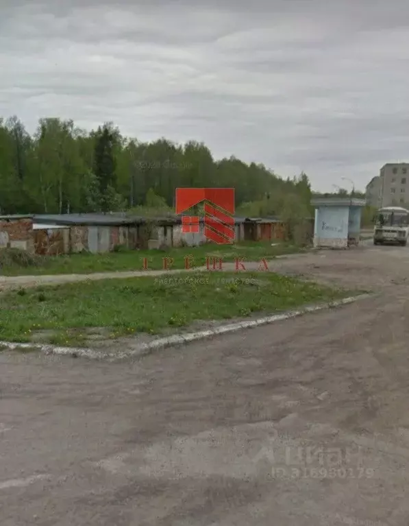 Гараж в Пермский край, Краснокамский городской округ, Оверята рп ул. ... - Фото 1