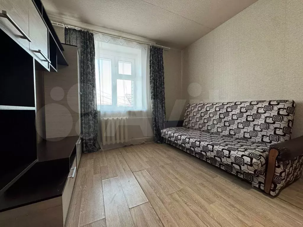 1-к. квартира, 35 м, 2/9 эт. - Фото 1