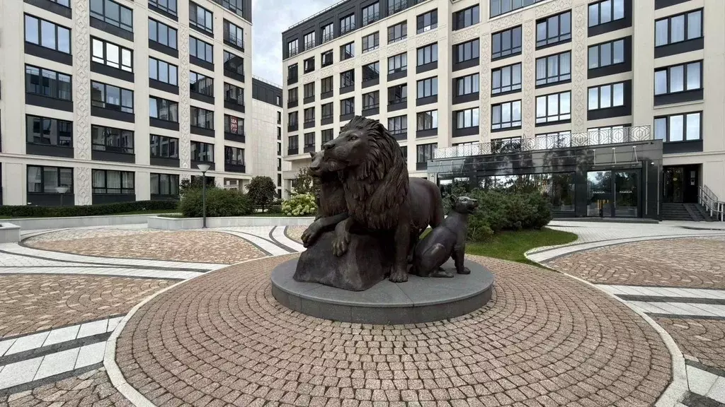 4-к кв. Санкт-Петербург Петровский просп., 22к2 (122.0 м) - Фото 2