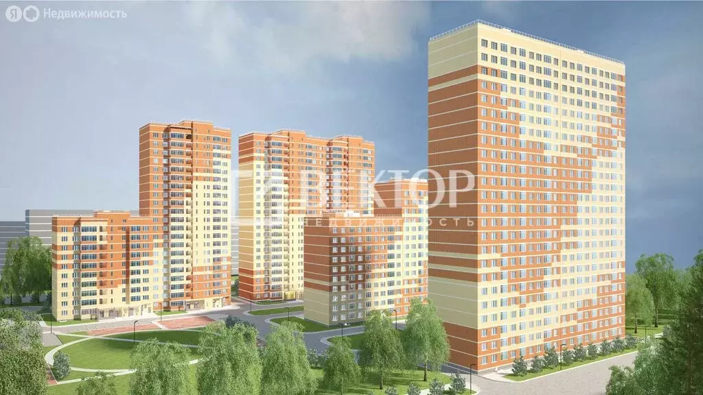 2-комнатная квартира: Ярославль, Красноборская улица, 32А (56.69 м) - Фото 0