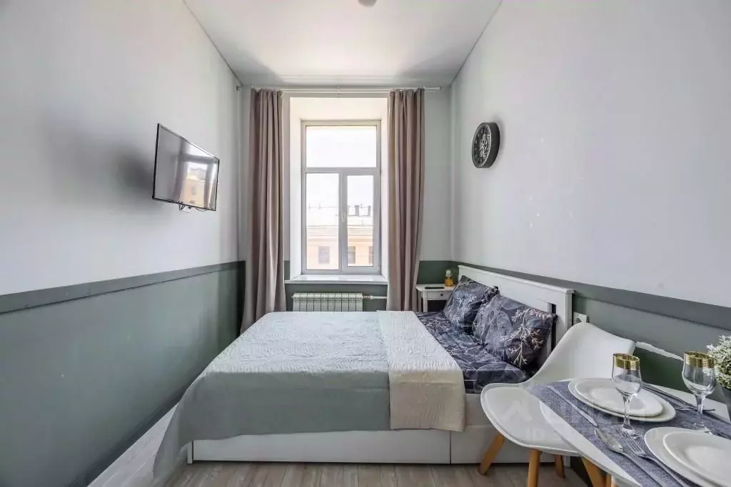 1-к кв. Санкт-Петербург Рижский просп., 35 (15.0 м) - Фото 1