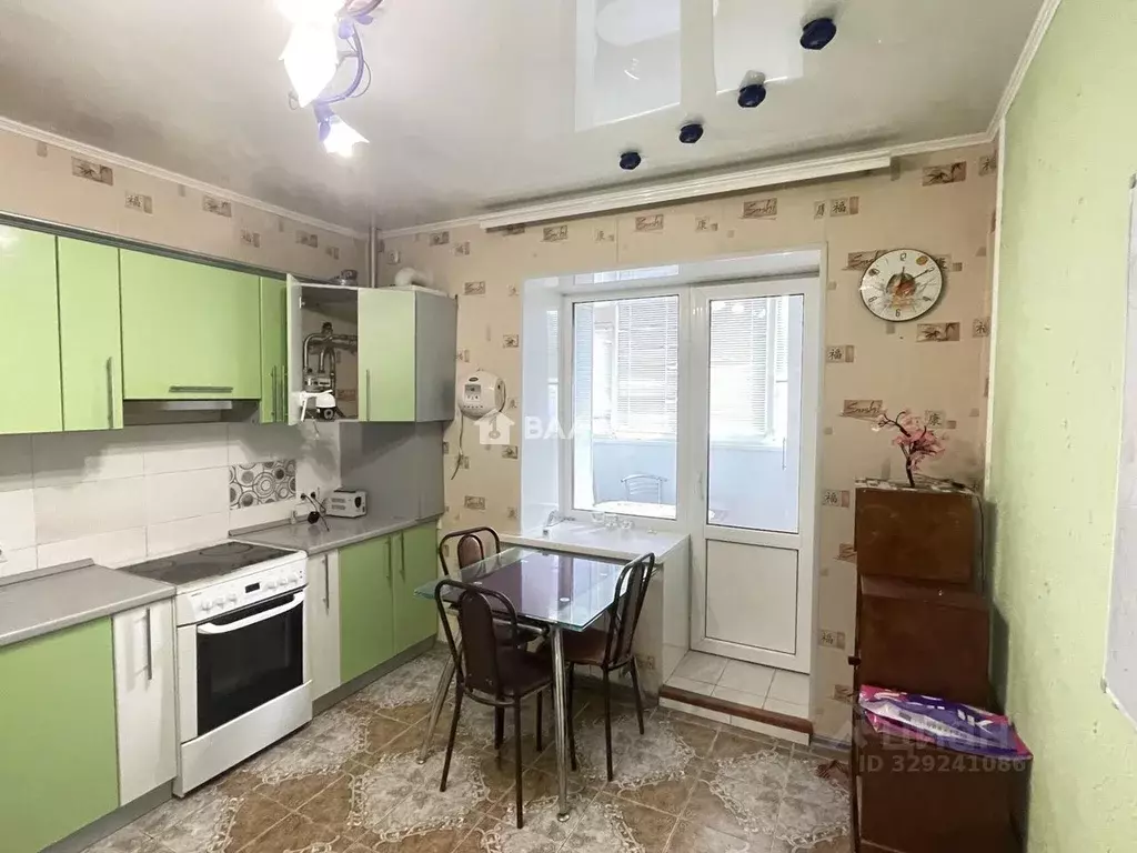 2-к кв. Белгородская область, Белгород ул. Щорса, 57 (62.8 м) - Фото 1