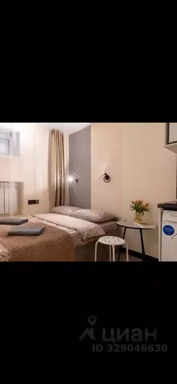 Студия Санкт-Петербург Московский просп., 152 (16.2 м) - Фото 1