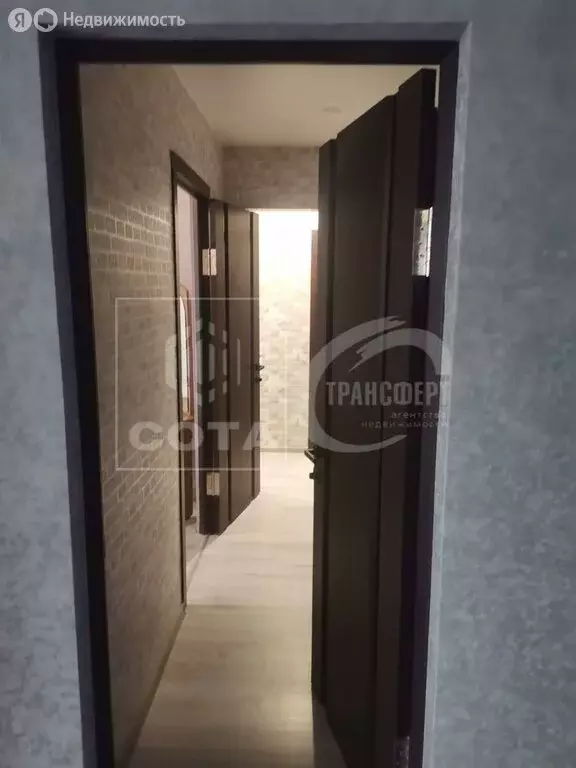 2-комнатная квартира: Новая Усмань, бульвар Художников, 2 (60.1 м) - Фото 1