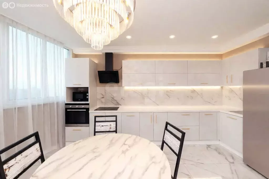 3-комнатная квартира: Подольск, Юбилейная улица, 2А (96 м) - Фото 2