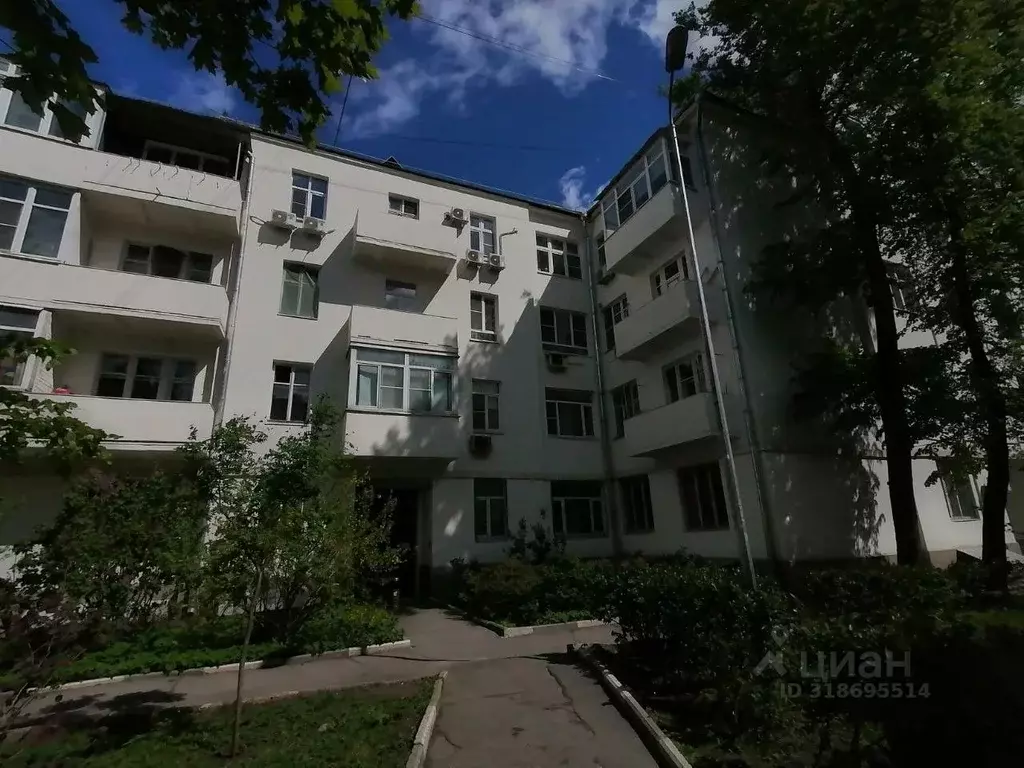 Помещение свободного назначения в Москва ул. Покровка, 41С2 (15 м) - Фото 0