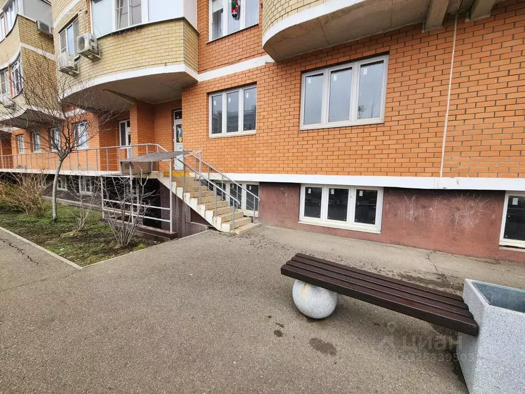 Офис в Краснодарский край, Краснодар Догма Парк мкр, ул. Марины ... - Фото 2