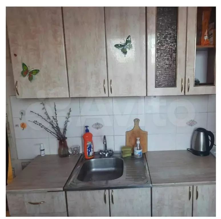 3-к. квартира, 57 м, 3/5 эт. - Фото 1