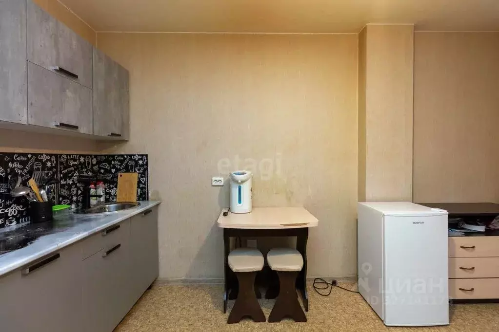 Студия Красноярский край, Красноярск ул. Калинина, 175А (22.0 м) - Фото 2