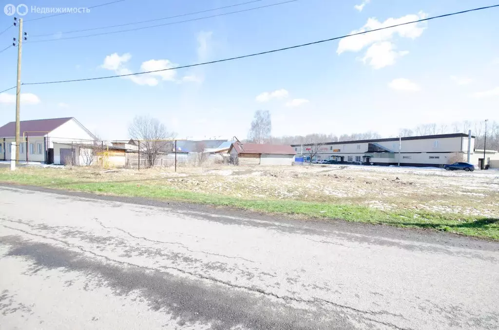 Участок в Ялуторовск, улица Максима Горького (9.2 м) - Фото 1