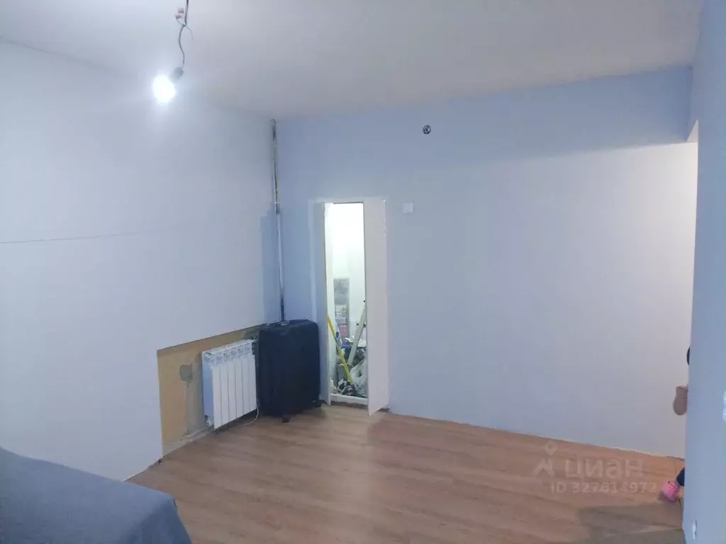 1-к кв. Москва Кусковская ул., 33 (24.7 м) - Фото 2