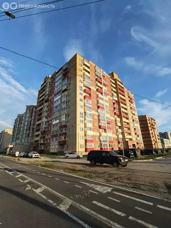 Квартира-студия: Архангельск, Московский проспект, 50к1 (29.6 м) - Фото 2