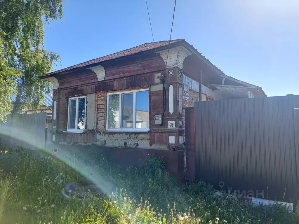 Дом в Саратовская область, Петровск Кузнецкая ул., 48 (52 м) - Фото 1